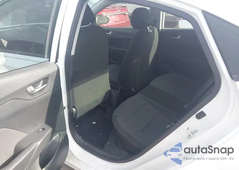 2020 Hyundai Accent Se z USA, uszkodzony, nr VIN 3KPC24A66LE115974